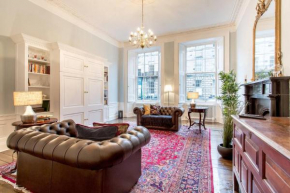 Converted Flat in Historic Building in Desirable New Town